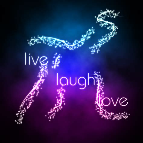 Live Laugh Love Desktop Wallpaper - WallpaperSafari