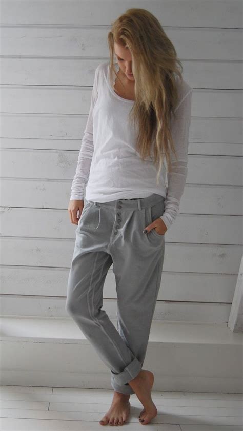 want to try this style one day | Comfy outfits, Fashion, Lazy day outfits