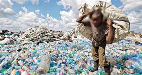 Ogun moves to tackle plastic pollution