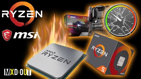 Ryzen 5 1600x Overclock Guide 4.1ghz - YouTube