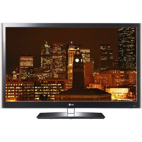 LG 55LV5500 55" 1080p Smart LED TV 55LV5500 B&H Photo Video