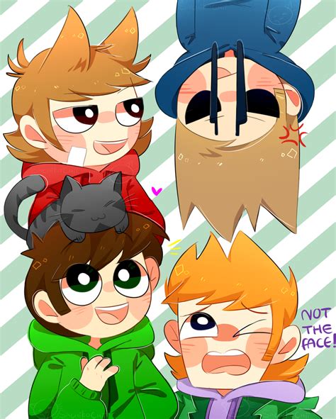 Eddsworld! by SachikoChii on DeviantArt