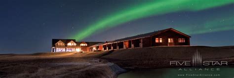 Photo Gallery for Hotel Ranga in Hella, Rangárþing Ytra - Iceland | Five Star Alliance