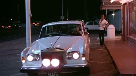 IMCDb.org: 1974 Rolls-Royce Silver Shadow I in "The Cannonball Run, 1981"