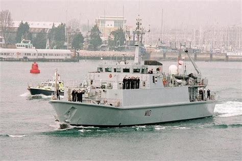 UK to transfer two minehunters to Ukraine as it launches maritime support plan | The Straits Times