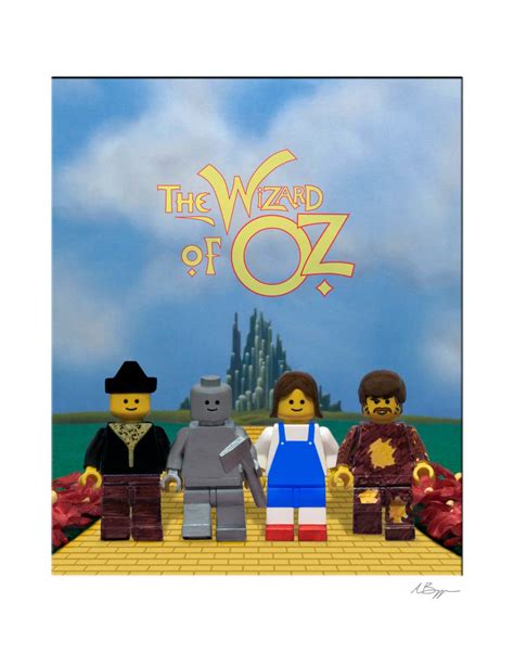 LEGO© Wizard of OZ