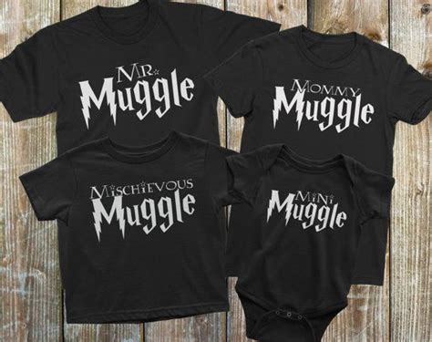 Matching Family Shirts Harry Potter Family Shirt by KennieBlossoms | Family shirts, Family ...