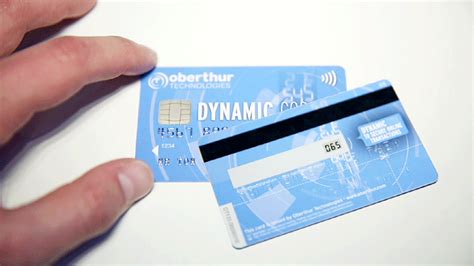 Credit card of the future could stop fraud