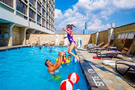 Cool Off At 14 Philadelphia Hotel Pools This August — Visit Philadelphia Media Center