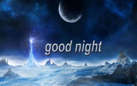 Good Night Wallpapers, Pictures, Images