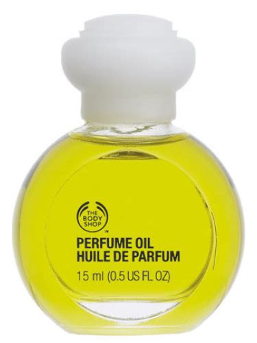 Satsuma Perfume Oil The Body Shop perfume - a fragrância Feminino