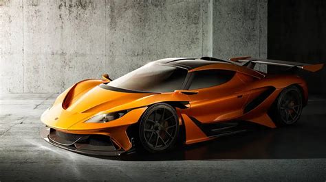 Apollo Arrow supercar:: First new supercar from revived Gumpert - Drive