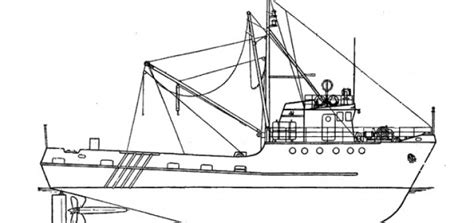 Fishing Boat Plans Archives - FreeShipPlans.com