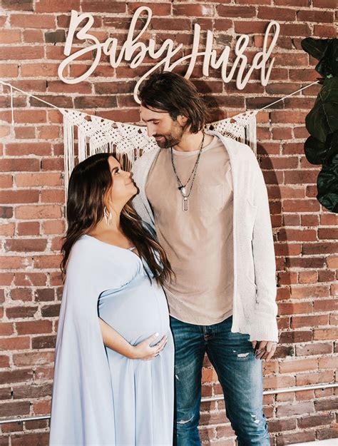 Pregnant Maren Morris Celebrates Baby Shower With Ryan Hurd: Pics | Us ...