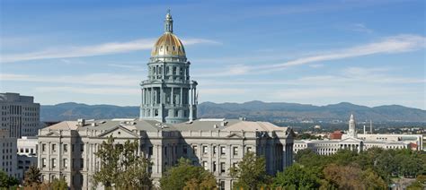 Colorado State Capitol Dome — Quinn Evans