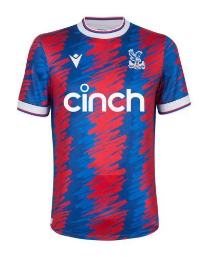 Crystal Palace 2022-23 Kit