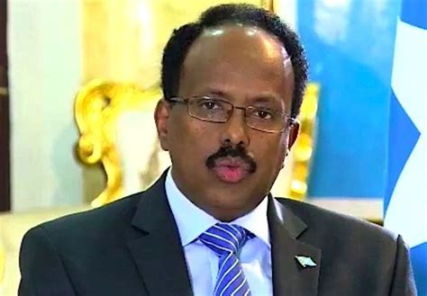 Speech Of H.E Mohamed Abdullahi Mohamed, President Of Federal Republic ...