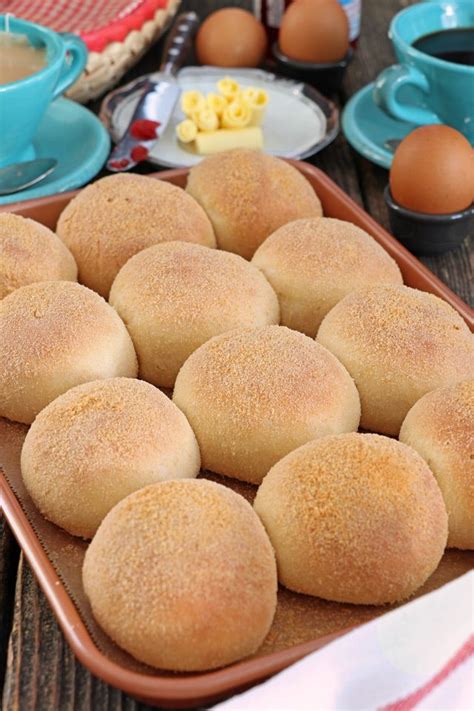 Pandesal Recipe - Soft and Buttery | Foxy Folksy | Recipe | Pandesal ...