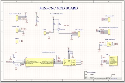 3040 CNC Milling Machine Mods | Hackaday.io