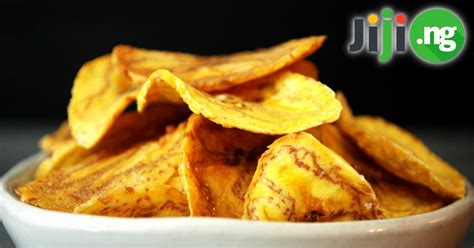 Plantain Chips Recipe – Easy And Fast Way To Make Delicious Snack | Jiji Blog