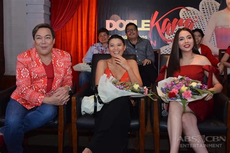 PHOTOS: Doble Kara Finale Presscon