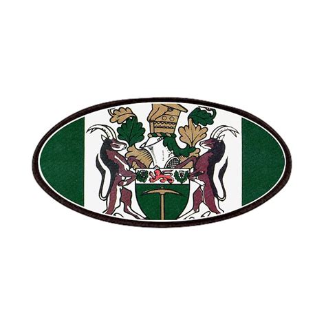 Rhodesia Flag Patches by lawrenceshoppe