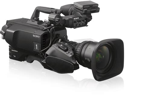 Sony HDC4800 4K Ultra Slo-Motion Camera Rental - PRG Gear