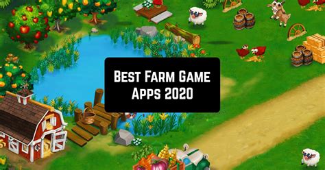 15 Best farm game apps 2020 (Android & iOS) | Free apps for Android and iOS