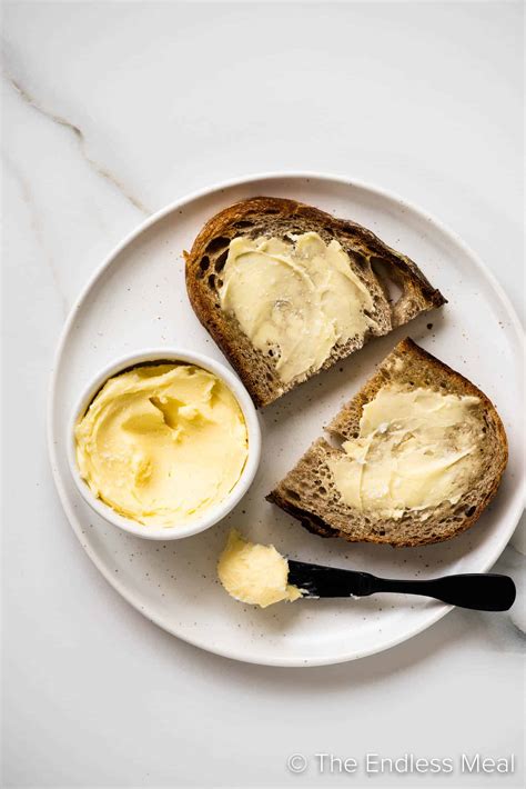 How to Make Homemade Butter - The Endless Meal®