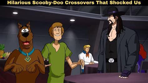 10 Hilarious Scooby-Doo Crossovers That Shocked Us | WorldFree4uX - YouTube