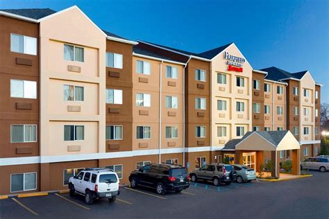 FAIRFIELD INN & SUITES BRANSON $107 ($̶1̶2̶6̶) - Updated 2022 Prices ...