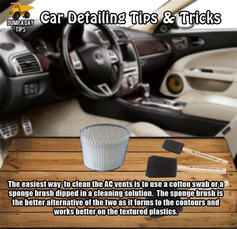 Car Detailing Tips And Tricks - Musely