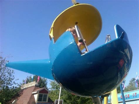 Dadventures : Blastown! Funtown/Splashtown USA, Scarborough, ME