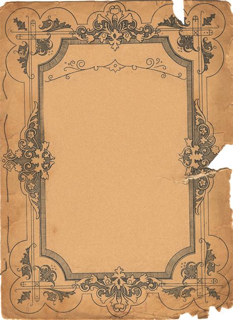 Download Vintage, Parchment, Paper. Royalty-Free Stock Illustration Image - Pixabay