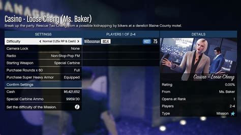 How to host Casino Missions in GTA Online | GamesRadar+