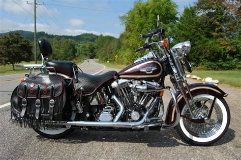 1998 Harley-Davidson Softail Springer - Moto.ZombDrive.COM