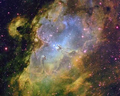 Stellar nebula — Science Learning Hub