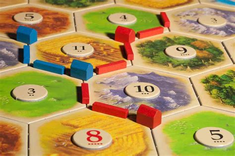 Catan Fast Card Game Rules - IRUBLE