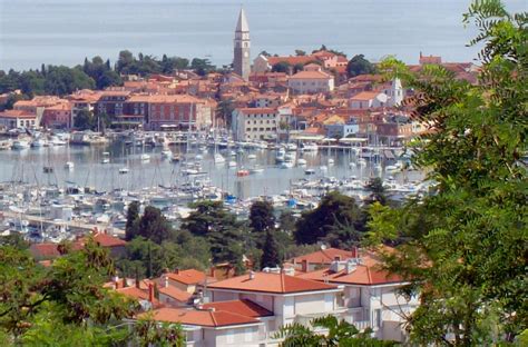 Izola Pictures - Travel Slovenia