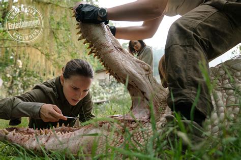 First Look At Natalie Portman In Alex Garland’s 'Annihilation'