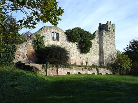 Wallingford Castle, Oxfordshire, England | Wallingford Castl… | Flickr