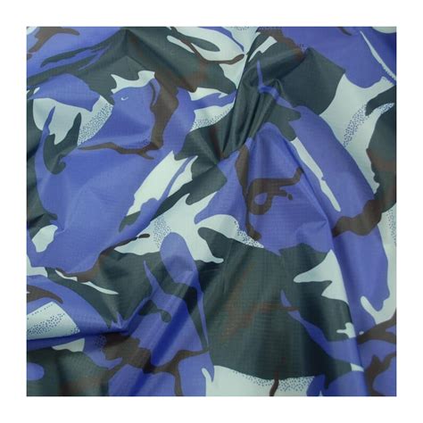 Ripstop Fabric Army Military Camouflage Waterproof Outdoor Water Re...