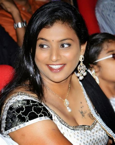 Hot Photos of Tollywood Actress: Tamil Old Actress Roja Unseen Hot Photos