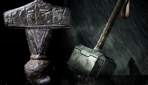 Mjolnir’s Secrets: Thor’s Hammer Across the Viking World