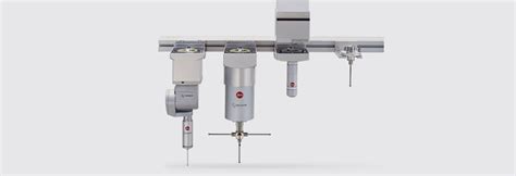 CMM probes and sensors | Hexagon