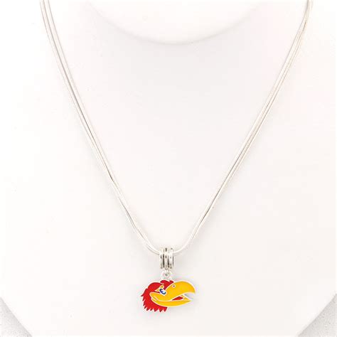 Wholesale Kansas Jewelry | Go Jay Hawks! – Seasons Jewelry