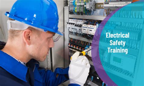 Electrical Safety Training – One Education