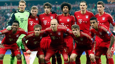 Bayern Munich Squad Wallpapers - Top Free Bayern Munich Squad Backgrounds - WallpaperAccess