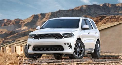 3 Reasons to Buy the 2022 Dodge Durango - and 3 to Skip It