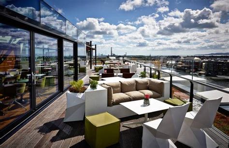 Cocktails and Killer Views: 8 Great Rooftop Bars in Dublin